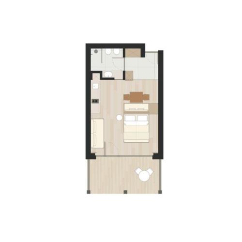 Ama Stay St. Vigil Zimmer foto